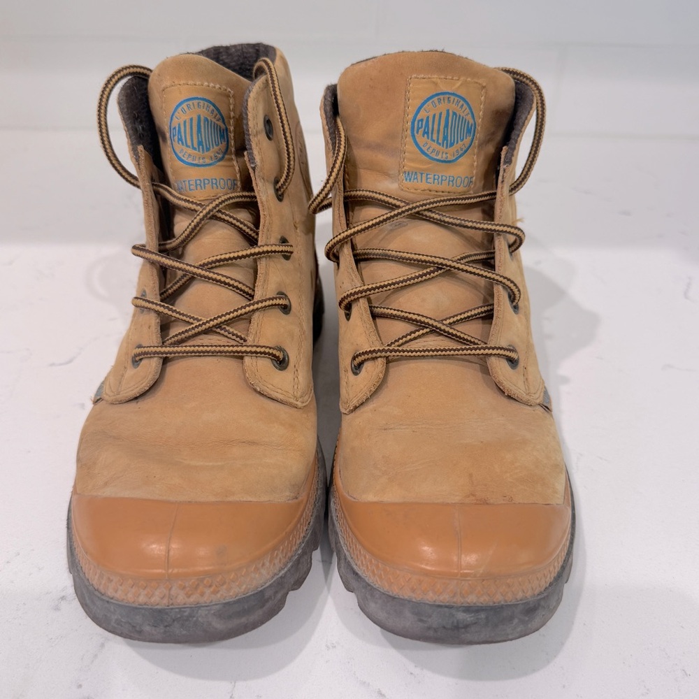 Palladium Women’s Boots Size 6 - Picture 2 of 5